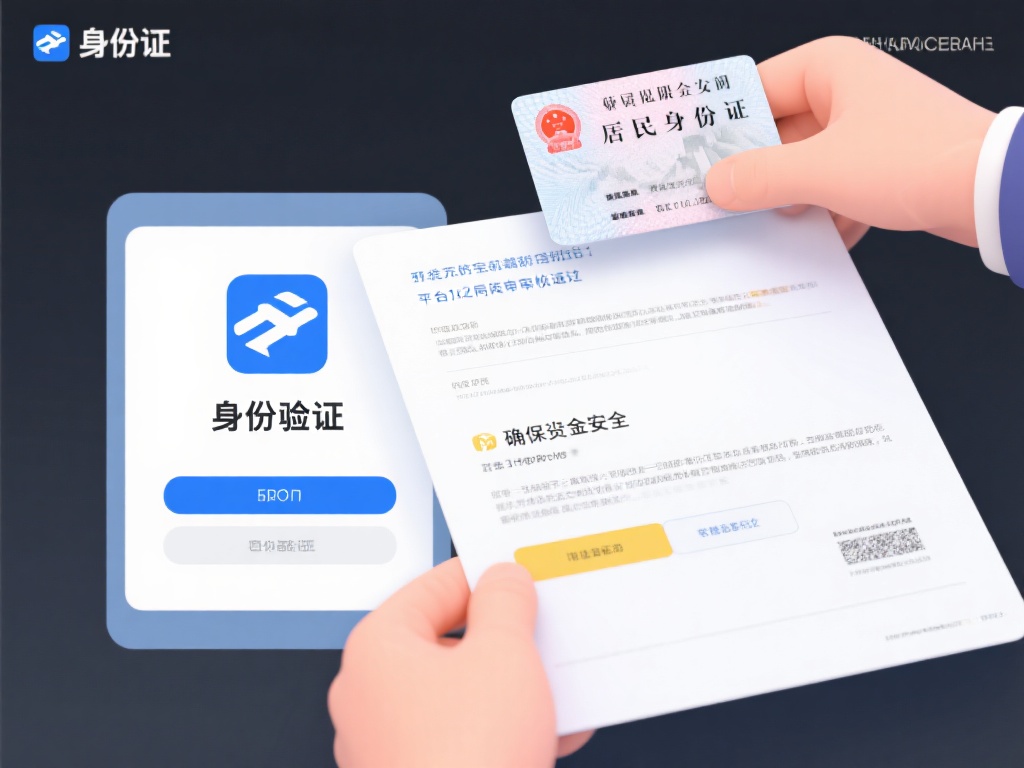 身份验证：为确保资金安全，首次取款前通常需要完成身