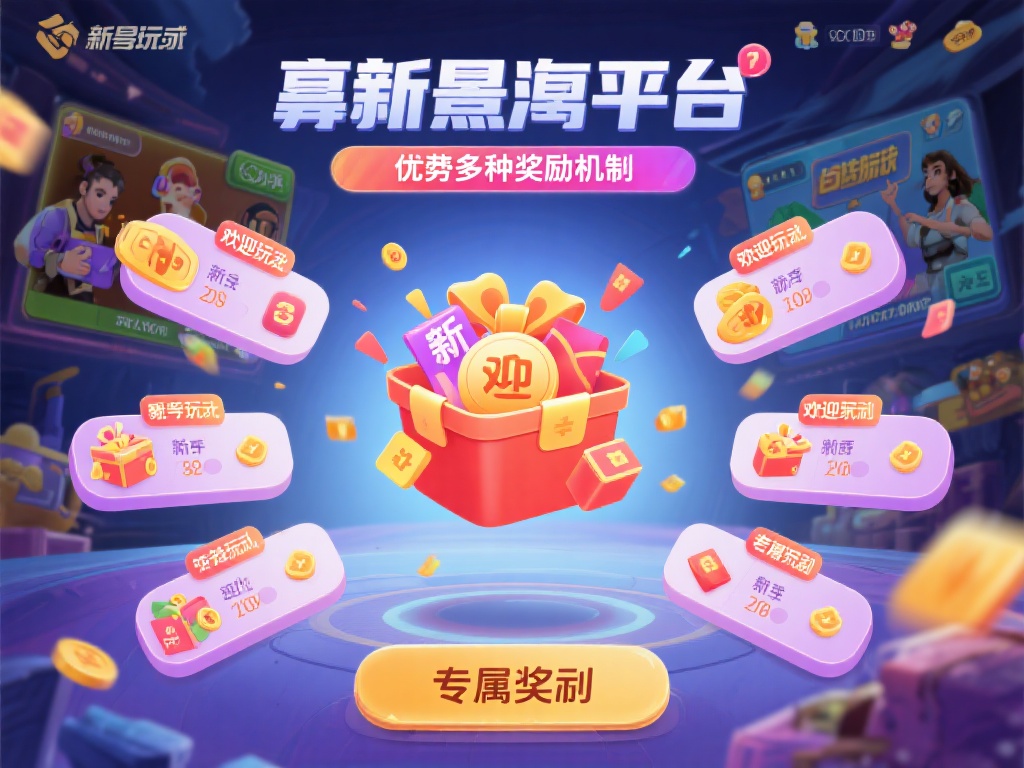 此外，平台还提供了多种奖励机制，无论是新手玩家的欢