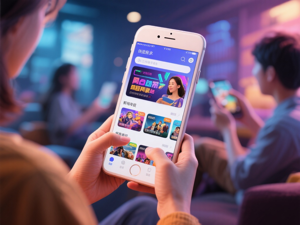 在快节奏的现代生活中，娱乐方式的便捷性和灵活性变得