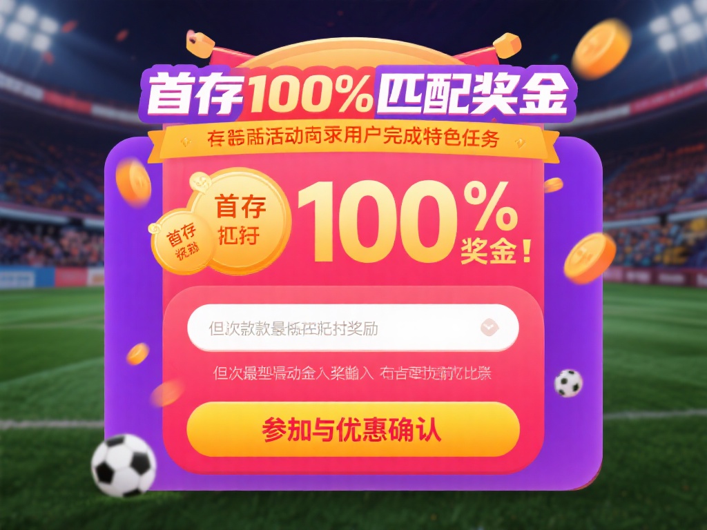 Bet365推广活动详解:如何参与并获得奖励 (Bet365推广活动详解:参与方式与奖励获取全攻略) 其次,部分活动可能要求用户完成特定任务,例如首次存
