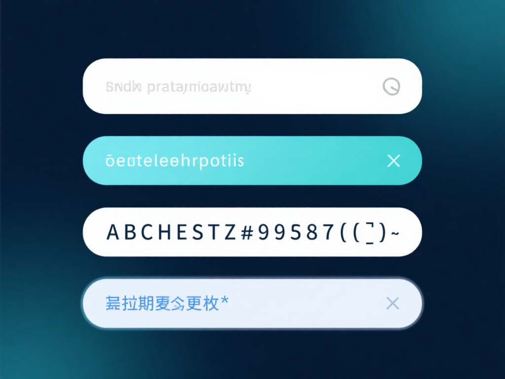 无论使用何种方式访问外网，保护账户信息始终是重中之