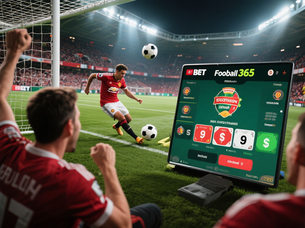 足球赛事投注的魅力在于它将观赛与互动完美结合。想象