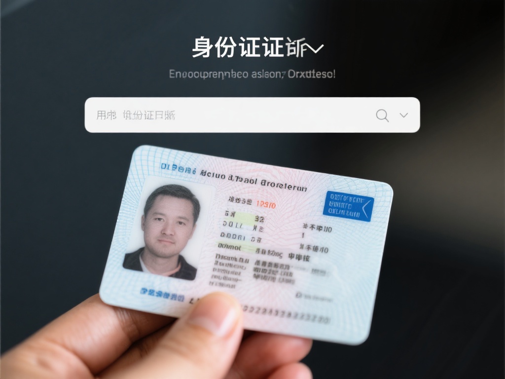 身份证明：用户需要上传清晰的身份文件，如护照、身份