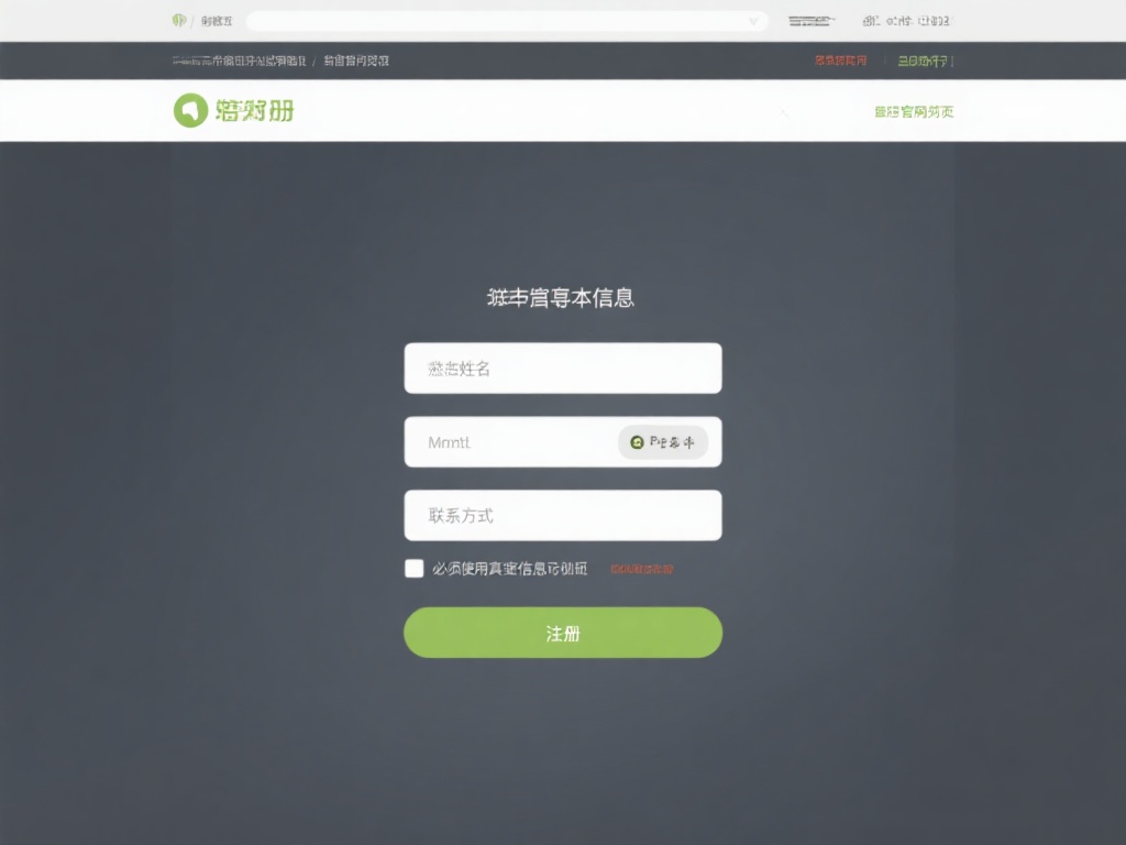 bet365网址全解析:如何安全访问与注册 (bet365网址全解析:安全访问与注册的详细指南教程) 填写基本信息:进入官网后,点击注册按钮,按照提示输