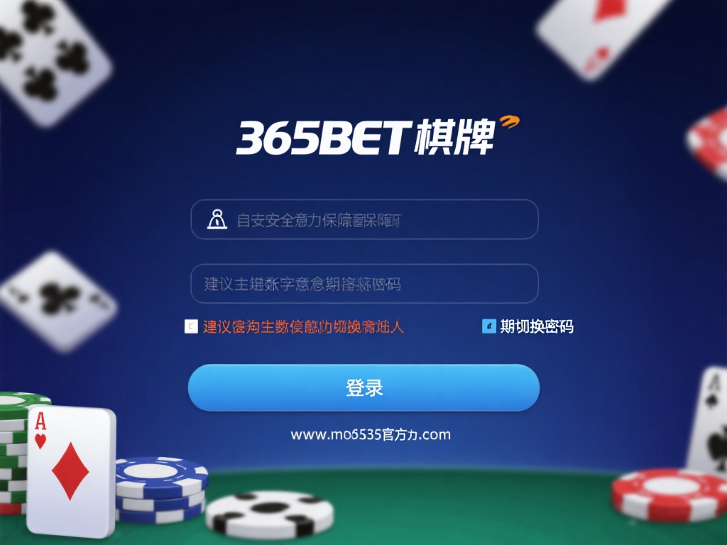 365bet棋牌安全保障，保护你的账户与隐私 (365bet棋牌安全保障，全面保护账户与隐私安全）