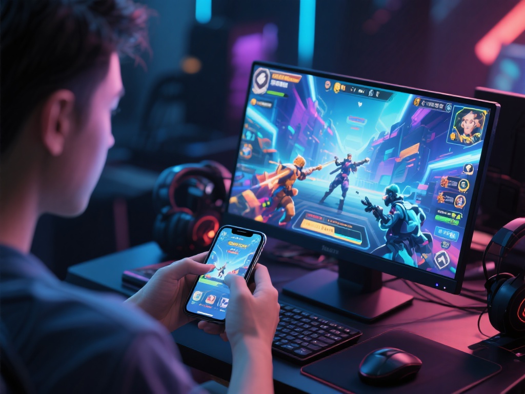 此外，线上竞技的便捷性也是其吸引人的一大特点。无需