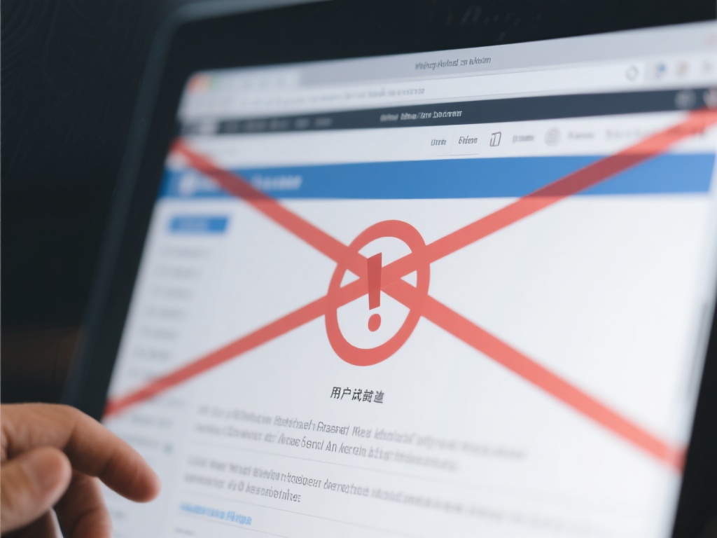 面对网站被拦截的情况，用户可以尝试以下几种方法来解