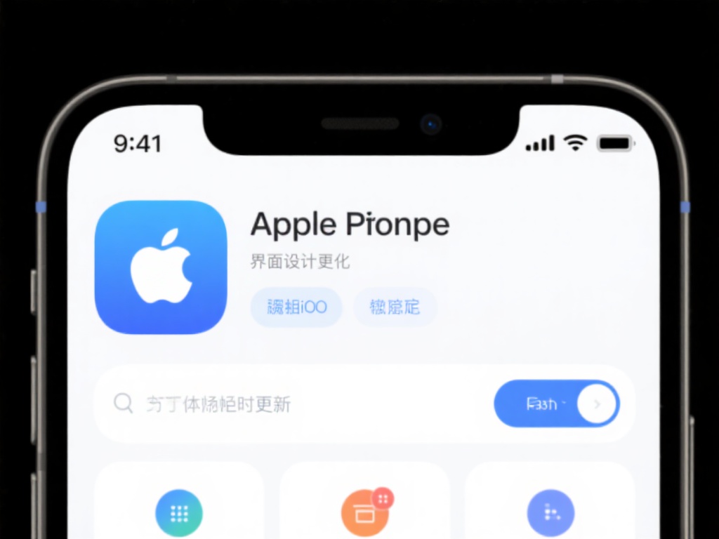 此外，苹果版本的界面设计更为优化，针对iOS设备的