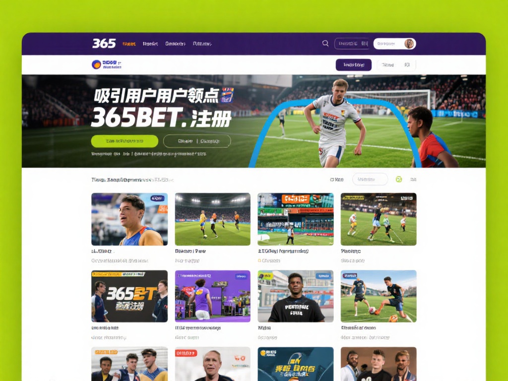 为什么选择365bet注册?平台优势全面解析 (为什么选择365bet注册?平台优势与特点全面解析) 另一个吸引用户的亮点在于365bet注册提供的内容